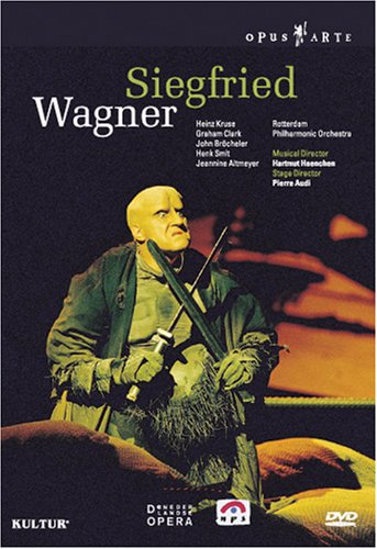Siegfried - Wagner / De Nederlandse Opera, Kruse, Haenchen