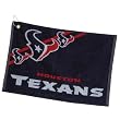 Houston Texans NFL Heavyweight Jacquard Golf Towel (16"x24")
