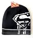 DC Comics Superman Dripping Paint Logo Knit Beanie Hat