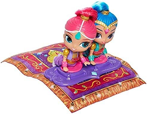 Fisher-Price Shimmer and Shine Magic Flying Carpet