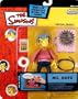 MS. BOTZ The Simpsons Series 14 World Of Springfield Interactive Action Figure