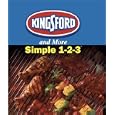 Kingsford and More: Simple 1-2-3