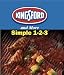 Book Kingsford and More: Simple 1-2-3