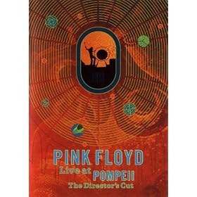 Pink Floyd: Live at Pompeii 11x17 Inch (28 x 44 cm) Movie Poster