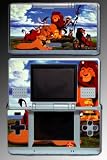 Lion King Simba Game Movie Cartoon Vinyl Decal Skin Protector Cover For Nintendo DS
