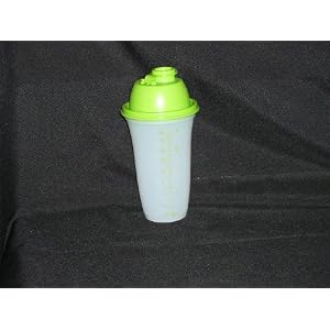 Tupperware Quick Shake in Light Green by