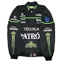 Tequila Patron NASCAR Jacket, Officially Licensed NASCAR Jacket