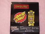 tech deck collector series (rob roskopp santa cruz-1988)