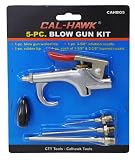 5-pc. Blow Gun Kit