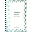 Colloquial Kazakh