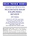 Rigos Primer Series Uniform Bar Exam (UBE) Review Series Multistate Essay Exam (MEE)