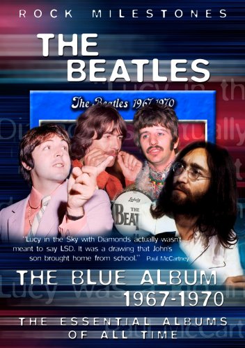 The Beatles - The Blue Album [UK IMPORT]