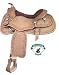 Todd Bergen Reining Saddle