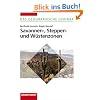 Savannen-, Steppen- und W�stenzonen: Natur und Mensch in Trockenregionen