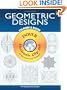 Geometric Designs CD-ROM and Book (Dover Electronic Clip Art)