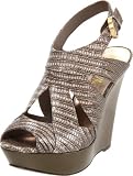 Guess By Marciano Womens Imala Wedge Sandal Sandal