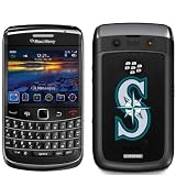MLB Seattle Mariners S on BlackBerry Bold 9700 Phone Cover (Black)