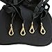 Leader Accessories Deluxe Kayak Seat SUP Seat Canoe Seat Boat Seat with Storage Bag (Black)