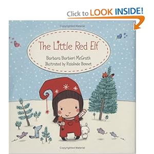 The Little Red Elf