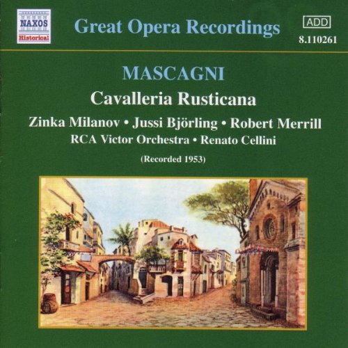 Produkt-Bild: Cavalleria Rusticana