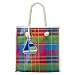 Apparel : Cynthia Rowley for Target® Clear Tote Bag - Madras with Sailboat