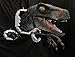 Wall Velociraptor Jurassic World Raptor Prop Replica Park Version 