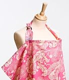 FLORAL Breast Feeding Cover - Discrete feeding anywhere!
