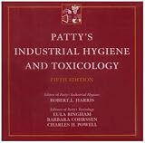 Review Wiley-Interscience  / Patty's Industrial Hygiene and Toxicology , 13 Volume Set