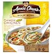 Annie Chun's Chicken Noodle Soup Noodle Bowl, 5.7-Ounce Bowls (Pack of 6)