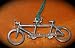 Tandem Bicycle Ornament Tandem Bicycle Ornament
