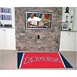 Anaheim Angels MLB Floor Rug (5x8')