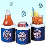 The Fridge Freezable Drink Cooler - 2 Pack