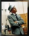 Frank Sinatra Studio Framed Print - 20x24"
