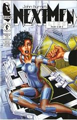 John Byrne's Next Men #28 (Lies: Part 2) September 1994