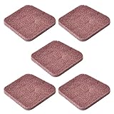 5枚 エアフィルター 置換 Stihl FS38 FS45 FS46 FS55 HS45 FC55 4140-124-2800用