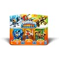 Skylanders Giants 3 Pack Sonic Boom Sprocket Stump Smash