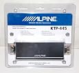 Alpine KTP-445 Head Unit Power Pack - Amplifier - 4-channel