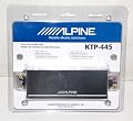Alpine KTP-445 Head Unit Power Pack - Amplifier - 4-channel