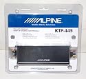 Alpine KTP-445 Head Unit Power Pack - Amplifier - 4-channel