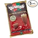 5-Pack Vinacafe Premium Coffee Mix