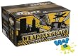 WPN Weapons Grade Paintballs - 2000 Rounds - Light Blue Shell / Yellow Fill