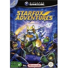 Starfox Adventures