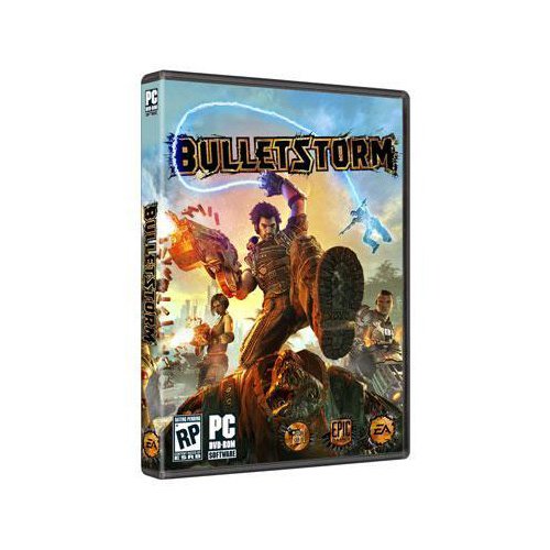 New Electronic Arts Bulletstorm First Person Shooter Pc Excellent Performance High Quality
