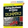 Doing Business in China For Dummies