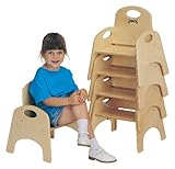 Chairries - 7" Height - School & Play Furniture