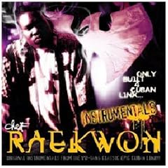 Only Built 4 Cuban Linx [UK-Import]