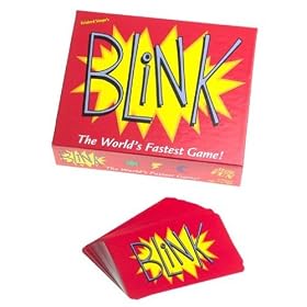 Reinhards Staupes BLINK Card Game