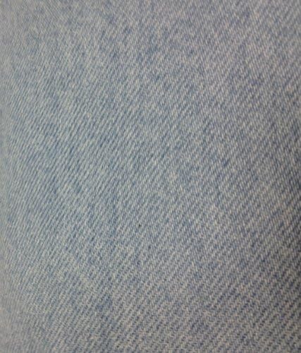 Light Blue Indigo Denim Fabric - 65" Wide - 13 oz - By The Yard (Min. Order 5 Yds.)