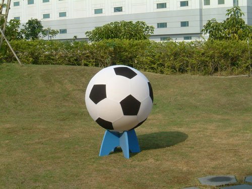 (Price/set)Everrich EVC-0048 Giant Soccer Ball - 40 by Everrich