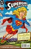 Supergirl in Action Comics #706